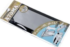 Atoma Diamond Stone Replacement Sheet #1200 Economy Plaque De Rechange -Spyderco Magasin AAATM75 12C 04 atoma diamond stone aaatm75 12c 04