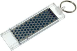 Pierre à Aiguiser Diamantée DMT, Grossière, F70C -Spyderco Magasin DMTF70C 04 dmt slijpsteen sleutelbos dmtf70c 04