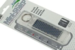 Pierre à Aiguiser Diamantée DMT, Grossière, F70C -Spyderco Magasin DMTF70C 05 dmt slijpsteen sleutelbos dmtf70c 05