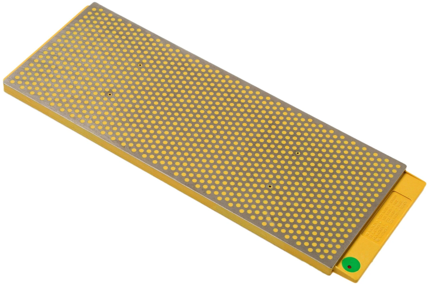 DMT Duosharp Benchstone 10” W250EFNB Pierre à Aiguiser Double Face, Grain Fin Et Extra Fin 2 DMT Duosharp Benchstone 10” W250EFNB Pierre à Aiguiser Double Face, Grain Fin Et Extra Fin