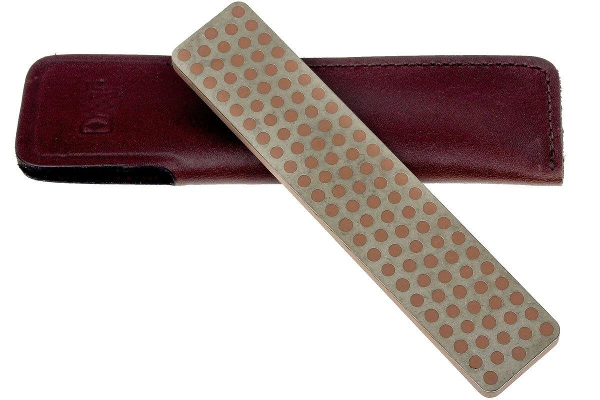 Pierre à Aiguiser Diamantée DMT, Extrêmement Fine, W4EE 3 Pierre à Aiguiser Diamantée DMT, Extrêmement Fine, W4EE