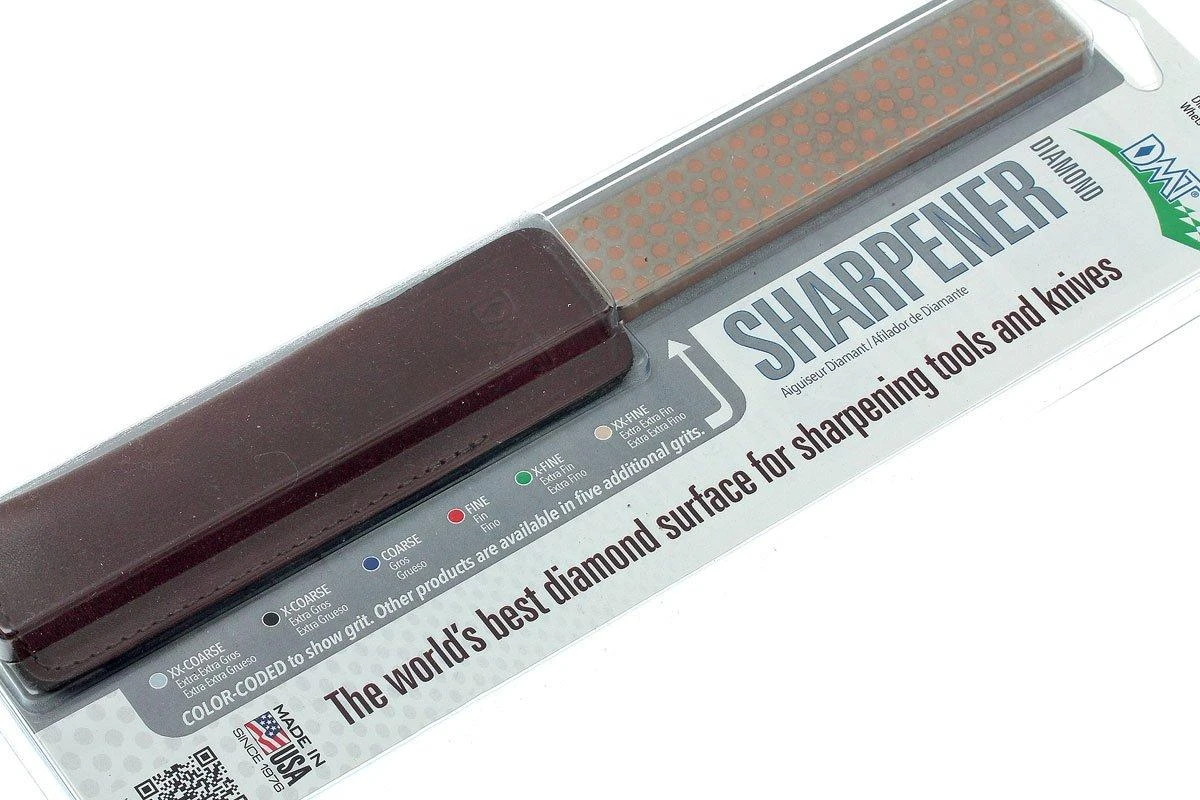Pierre à Aiguiser Diamantée DMT, Extrêmement Fine, W4EE 6 Pierre à Aiguiser Diamantée DMT, Extrêmement Fine, W4EE – Image 4