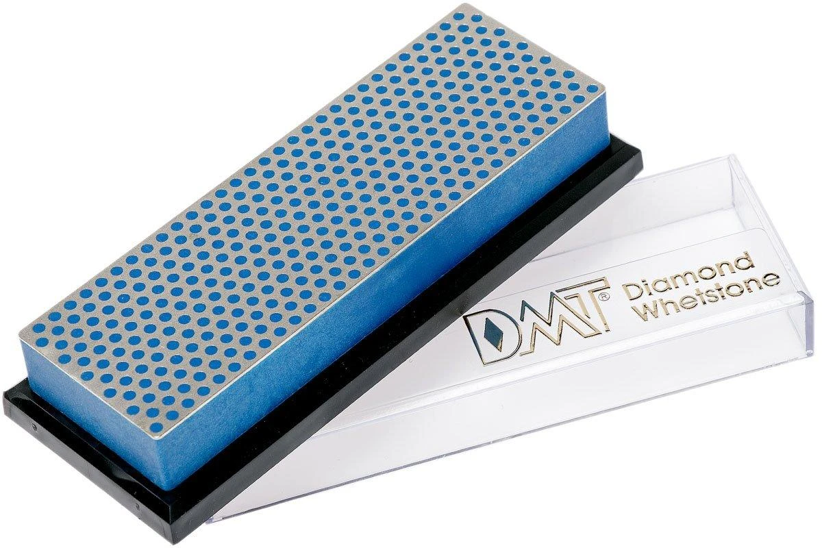 DMT 6 Diamond Whetstone, Pierre à Aiguiser Diamantée, Grossière, W6CP 3 DMT 6 Diamond Whetstone, Pierre à Aiguiser Diamantée, Grossière, W6CP