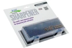 DMT 6 Diamond Whetstone, Pierre à Aiguiser Diamantée, Grossière, W6CP 9 DMT 6 Diamond Whetstone, Pierre à Aiguiser Diamantée, Grossière, W6CP -Spyderco Magasin DMTW6CP 04 dmt dmtw6cp 04