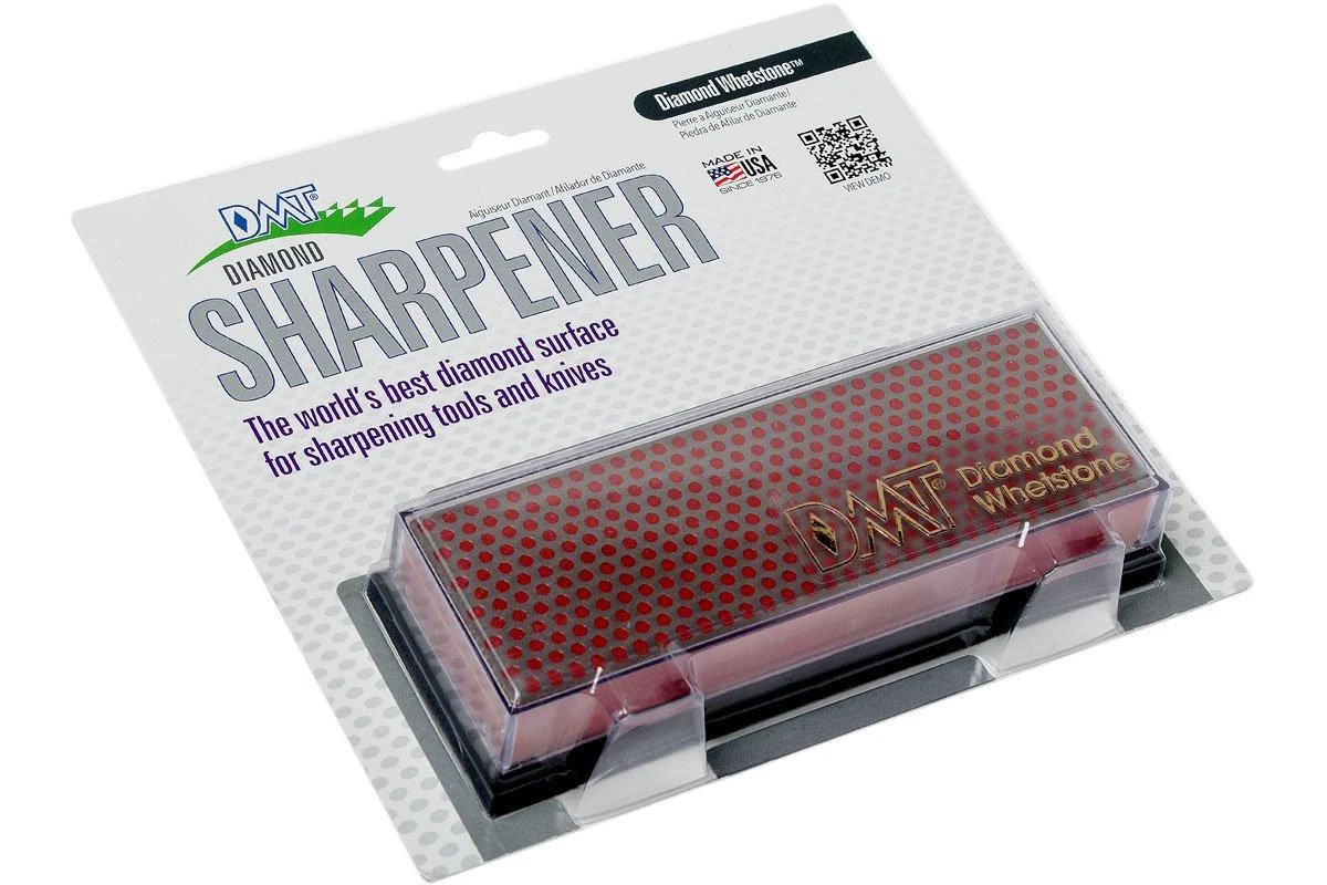 DMT 6 Diamond Whetstone, Pierre à Aiguiser Diamantée, Fine, W6FP 6 DMT 6 Diamond Whetstone, Pierre à Aiguiser Diamantée, Fine, W6FP – Image 4