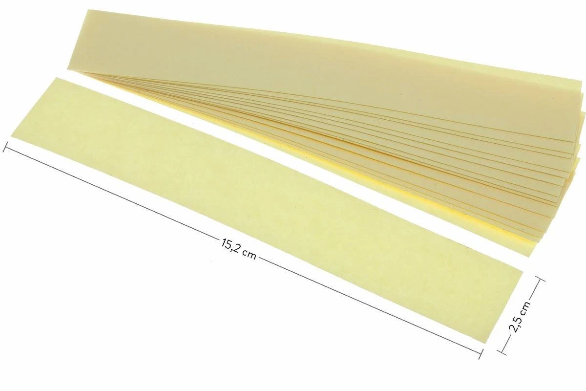 Bande De Polissage Edge Pro, Grain 3000 3 Bande De Polissage Edge Pro, Grain 3000