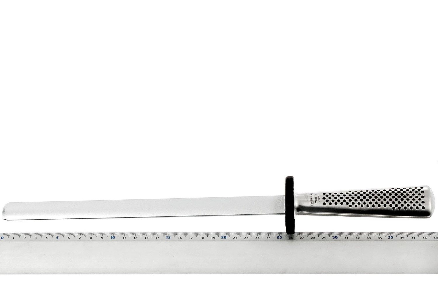 Global G38 Fusil à Aiguiser Diamant 26 Cm 7 Global G38 Fusil à Aiguiser Diamant 26 Cm – Image 5