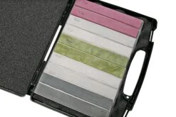 KMFS Competition Kit RIVAL COMKITRIVAL Set De Pierres à Aiguiser -Spyderco Magasin KFCOMKITRIVAL 06 kmfs