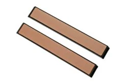 KMFS Leather Strops RIVAL LESP, Set De 2 Strops En Cuir