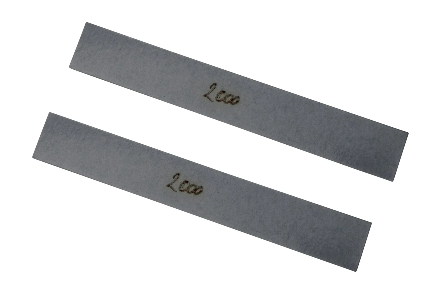 KMFS Lapping Film LF2000 2 Bandes De Polissage, Grain 2000 4 KMFS Lapping Film LF2000 2 Bandes De Polissage, Grain 2000 – Image 2