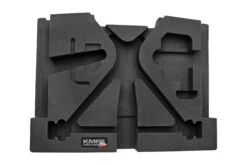 KMFS RIVAL Case Organizer Compartiment Pour Valise -Spyderco Magasin KFRIVALCASE 03 kmfs