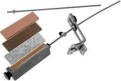 KME Axe Sharpener Kit, Système D'aiguisage Pour Haches