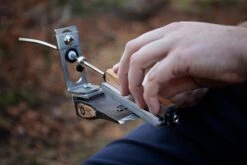 KME Axe Sharpener, Base Magnétique -Spyderco Magasin KMAXE SHARPENER 51 kme sharpeners