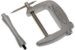 Lansky Super C-Clamp, LM010 -Spyderco Magasin LSLM010 03 lansky c clamp lslm010 03