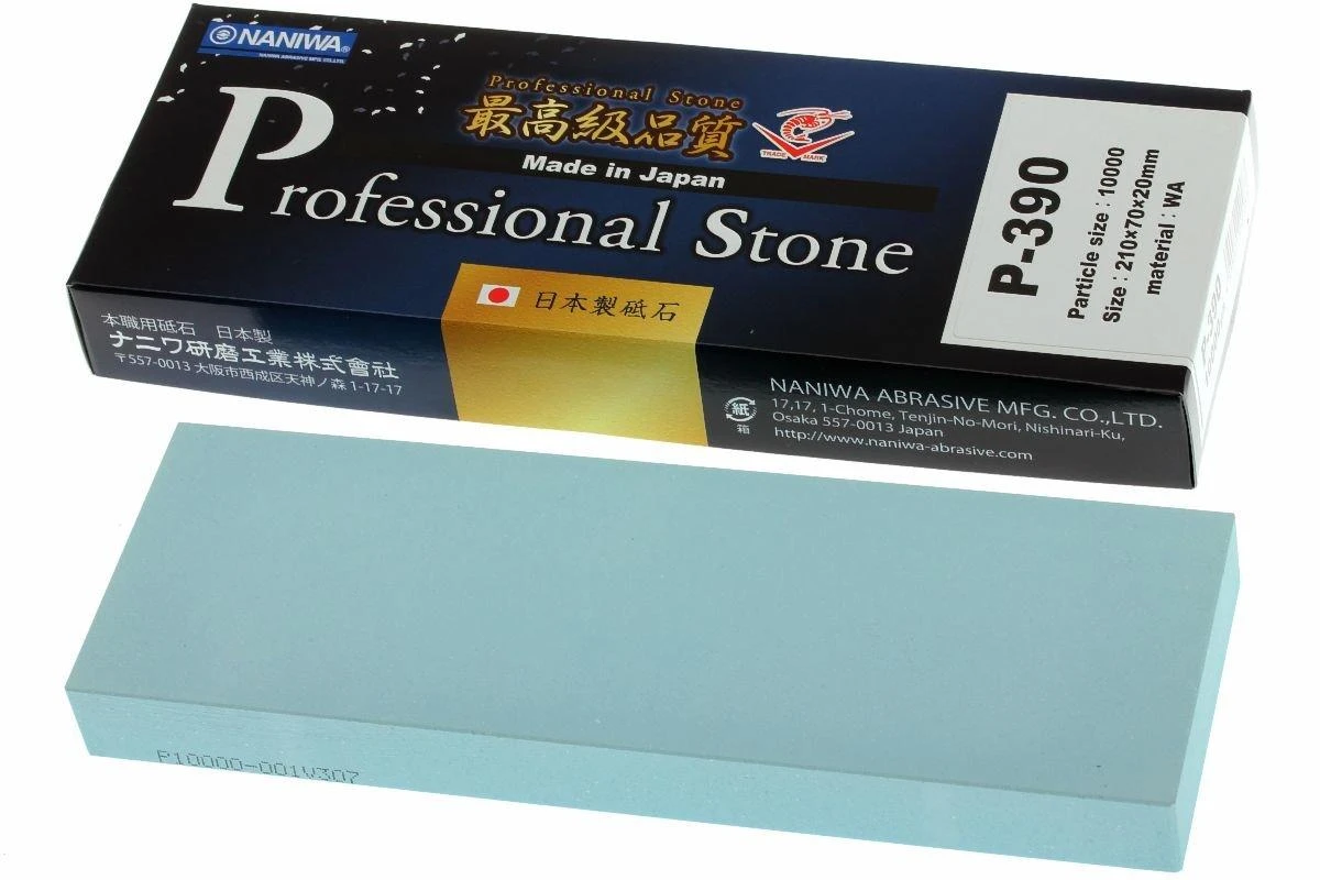 Naniwa Professional Stone, P390, Grain : 10000 5 Naniwa Professional Stone, P390, Grain : 10000 – Image 3