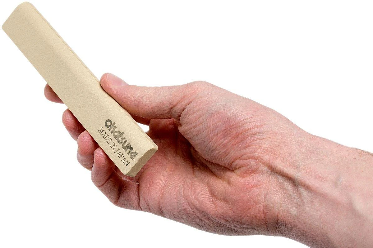 Okatsune KST412 Pierre à Aiguiser Pour Sécateurs Et Cisailles 6 Okatsune KST412 Pierre à Aiguiser Pour Sécateurs Et Cisailles – Image 4