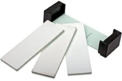 Shapton Glass Stone HR Set Pierres à Aiguiser 500, 2000 Et 16000 Grit, 50408