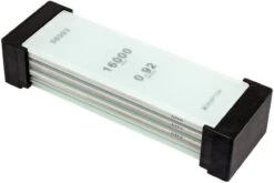 Shapton Glass Stone HR Set Pierres à Aiguiser 500, 2000 Et 16000 Grit, 50408 -Spyderco Magasin SJ50408 03 shapton sj50408 03