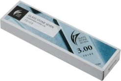 Shapton Glass Stone Seven 3.00 Micron, 70103 -Spyderco Magasin SJ70103 03 shapton