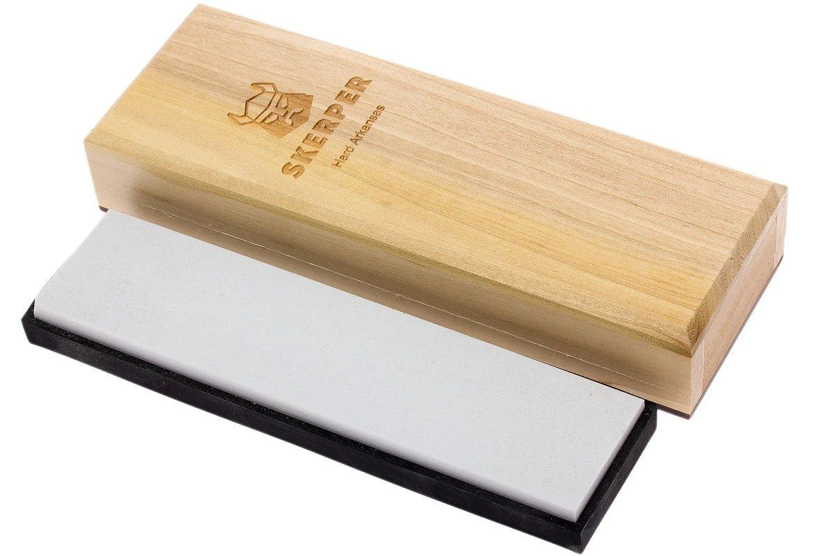 Pierre à Aiguiser Skerper Arkansas NABE10, Hard Arkansas 4 Pierre à Aiguiser Skerper Arkansas NABE10, Hard Arkansas – Image 2