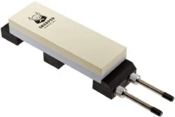 Skerper Support Pour Pierres à Aiguiser SA001 -Spyderco Magasin SVSA001 03 skerper watersteenhouder svsa001 03