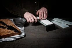 Shapton Glass Stone HR Set Pierres à Aiguiser 500, 2000 Et 16000 Grit, 50408 -Spyderco Magasin Shapton banner 1200x800