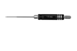 TSPROF Hex Screwdriver MS1800140 Clé Allen, 1.5 Mm