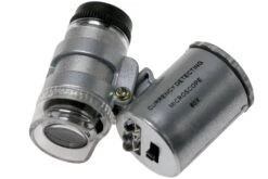 TSPROF 60x Microscope De Poche Avec LED