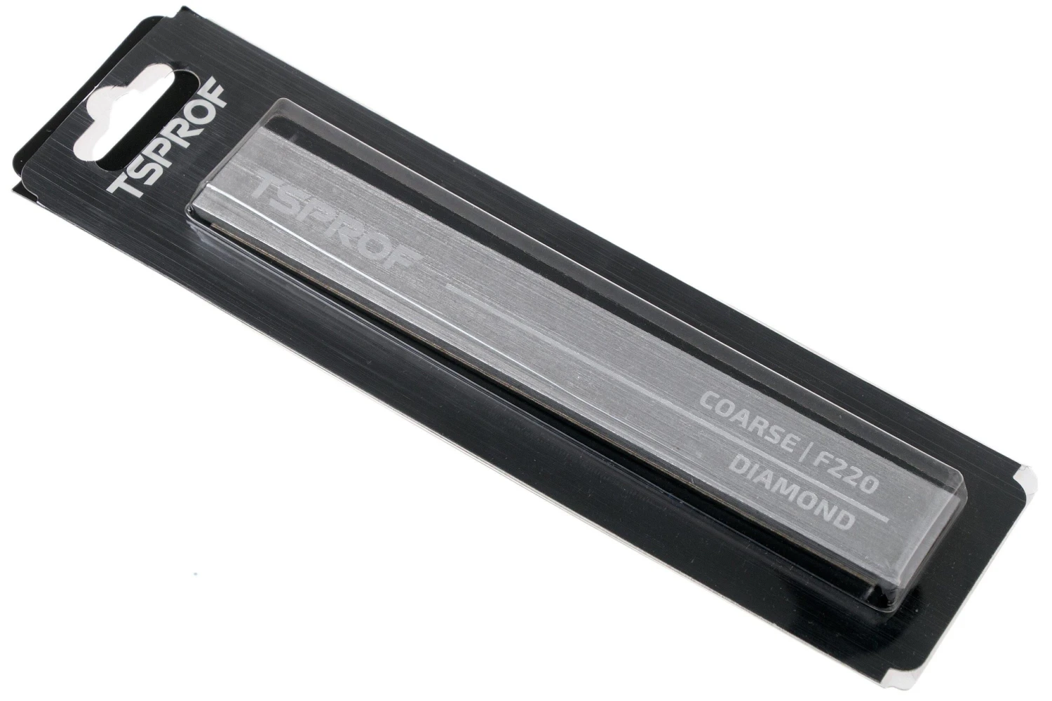 TSPROF Blitz TS-SH1900610 Pierre à Aiguiser Diamantée Grossière, F220 5 TSPROF Blitz TS-SH1900610 Pierre à Aiguiser Diamantée Grossière, F220 – Image 3