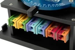 Wicked Edge Generation 3 Pro Système D'aiguisage 19 Wicked Edge Generation 3 Pro Système D'aiguisage -Spyderco Magasin WIWE300 04 wickededge