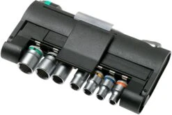 Wera Tool-Check Automotive 1, Coffret D'embouts Avec Cliquet, Tailles Européennes,5200995001 7 Wera Tool-Check Automotive 1, Coffret D'embouts Avec Cliquet, Tailles Européennes,5200995001 -Spyderco Magasin WO5200995001 03 wera