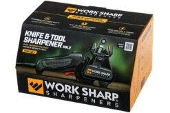 Work Sharp WSKTS2 Knife & Tool Sharpener MK2 17 Work Sharp WSKTS2 Knife & Tool Sharpener MK2 -Spyderco Magasin WSKTS MKII 08 work sharp