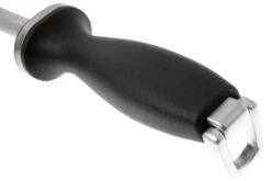 Zwilling J.A. Henckels - Four Star (4 Étoiles) Fusil D'affûtage -Spyderco Magasin ZW32565 260 04 zwilling four star 32565 260 aanzetstaal d4