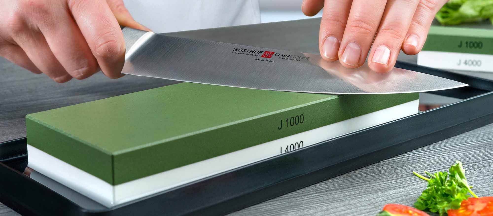 Spyderco Magasin -Spyderco Magasin 1. Pierre O aiguiser